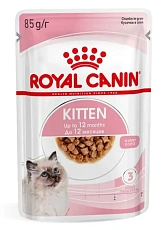 Royal Canin Kitten (соус)